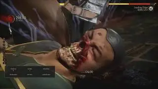 Setting up Kung Lao's Krushing Blows and Optimal Combos