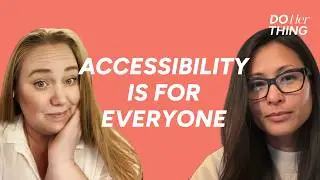 Redefining Disability & Accessibility | Christine Selinger on Inclusion, Design & Self-Discovery