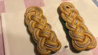 More shoulder boards from the DDR tea company