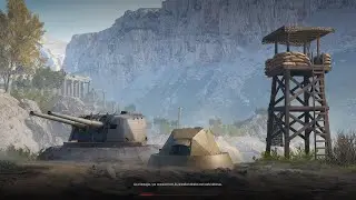 Art of Strategy | Strategist 1v7 | Airfield | World of Tanks | Gameplay | Replay