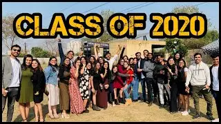 Farewell 2020 || AMITY UNIVERSITY