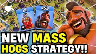 Th12 hog attack 2024 - Best TH12 ATTACK Strategies in Clash of Clans