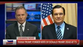 Rep. Austin Scott Joins Newsmax to Discuss Rising Crime Rates