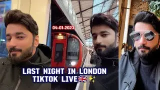 #hbrothers LAST NIGHT IN #london • @HH_HAMAD TIKTOK LIVE HIGHLIGHTS 🇬🇧•