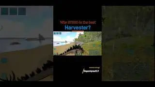 Best Stego Utility in ARK Mobile &ndash; Shocking Results!  #arksurvivalevolved #arkmobile