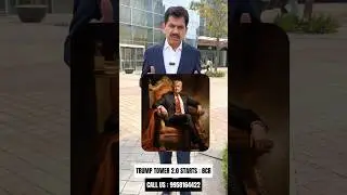 Gurgaon's Trump Towers: Expert's Real Estate Advice | Gurugram Real Estate Investing