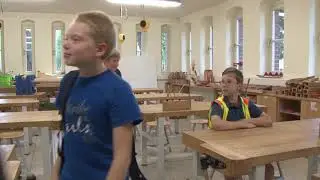 Das Muttersöhnchen (Carl-Blechen Grundschule)