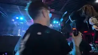 Avalanche - Dead Eyes LIVE 2025