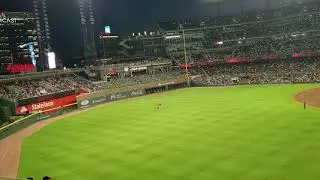 Braves  Tomahawk Chop Lights Out