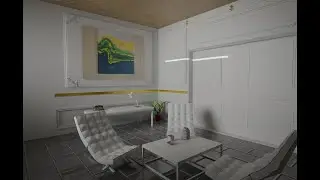 Monte-Carlo Interior Design