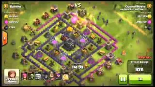 Clash of Clans - BIGGEST LOOT EVER!!! OVER 1.7 MILLION!!