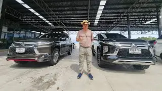 จัดโปร!! Mitsubishi Pajero Sport สวยๆมาให้แล้วคร้าบ 💯🫢