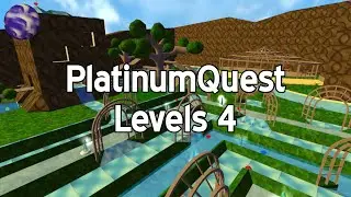 PlatinumQuest Levels 4