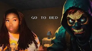 Stop trying to rob me | GO TO BED