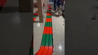 Aoda Speed Setannnn&hellip;. Hitam vs Merah. Race 1 Hitam🏁 ##tamiya tamiyaspeed  #viral #babyalova