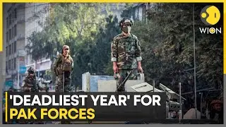 Pakistan: Security Personnel Injuries & Civilian Deaths Surge In Islamabad | WION