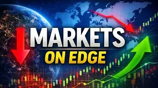 Global Markets on Edge as Central Banks Signal Interest Rate Uncertainty