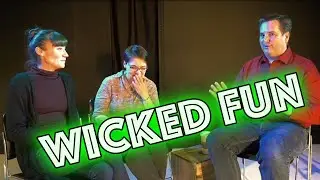 Michigan Theatre & Film Talk: Nancy & Jenny Florkowski Part 1
