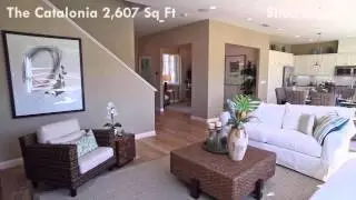 Shea Homes, Rice Ranch, The Catalonia Trailer