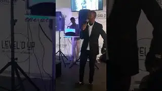 Artists workshop speech by Motivational speaker pastor Neville. Hans Gariseb Namibia 2023