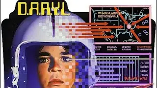 D.A.R.Y.L. 1985 FULL MOVIE FILM