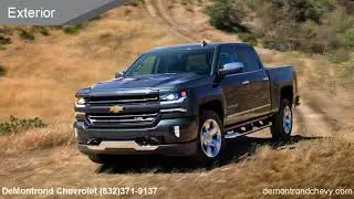2018 Chevrolet Silverado 1500 League City TX