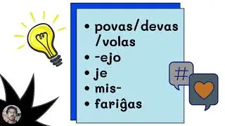 Aula 19 - Cap&iacute;tulo 11 do Esperanto Laŭ Naturmetodo