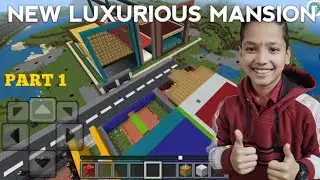 WE BUILT THE AMAZING MANSION IN THE COLONY | LION CITY GAMEPLAY