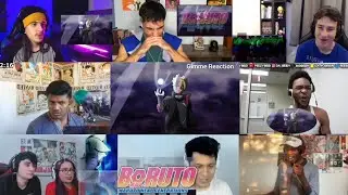Borushiki Destroyed Boro | Boruto: Naruto Next Generations Episode 208 Reaction Mashup