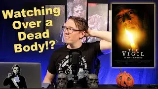 The Vigil (2021) Horror Movie Review | Spoiler Free
