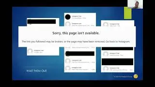 Evading the Digital Predators, Eat or Be Eaten -10/18/22