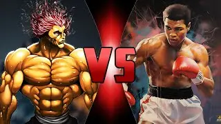 YUJIRO HANMA VS MOHAMMAD ALAI | Baki Ordem Cronológica Vol. 126