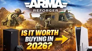 Arma Reforger выйдет на консолях в 2026 году &ndash; стоит ли она своих денег?