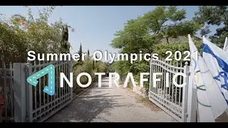 NoTraffic Summer Olympics 2021