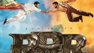RRR (Rise Roar Revolt 2022) /Ram Charan new movie #ramcharannewmovei