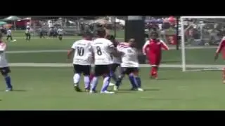 U12 CD Fair Play USA Disney Cup Game July 12