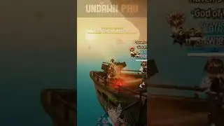 UNDAWN GARENA - Raging Seas #shorts #undawn #undawnglobal #undawnph #undawnmobile #garena