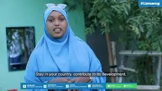 Dhallinyarada #KISMAAYO: Shaqo la'aanta | Baraarug