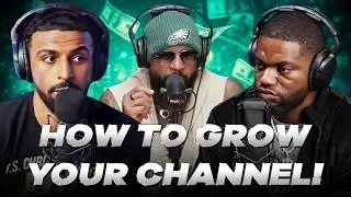 Donovan Sharpe's Realistic Path For YOU To Find Success on YouTube!