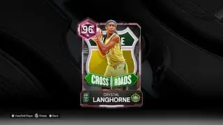 Pink Diamond Crystal Langhorne shootaround