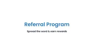 TeamWave CRM - Referral Program