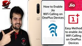 How to Enable Jio WiFi Calling on OnePlus Devices | Jio WiFi Calling on OnePlus | Easy Method