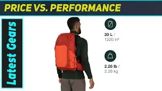 Osprey Talon Pro 20L: The Ultimate Hiking Backpack?