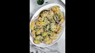 Dill Pickle Potato Salad
