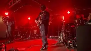 MRCY « Days Like This » La Bellevilloise 28112025 Paris France 