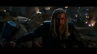 Avengers Endgame (2019) Avengers Assemble Scene Rescored With Zepp Eight Jigsaw Music Only