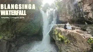 BLANGSINGA WATERFALL