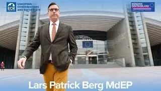 Lars Patrick Berg zur Migrationspolitik der Ampel