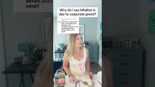 I speak a lot about corporate greed, and blame it for the ridiculous prices we are paying for just a