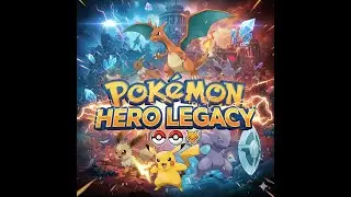 Pokemon hero legacy #22 (Part 16/24)